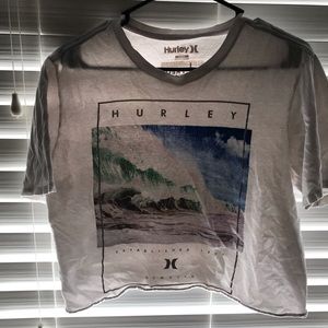 Hurley Crop Top